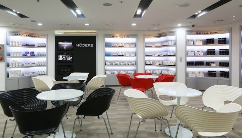 Korea HQ